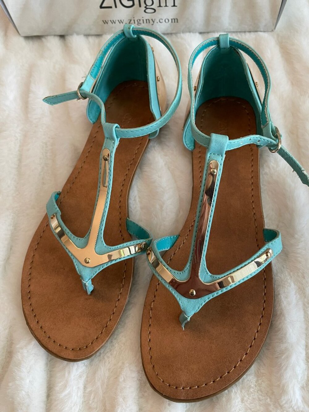 sandal - Picture 4 of 6